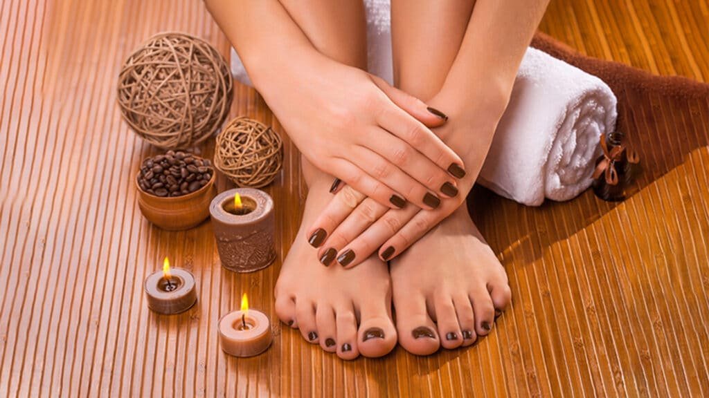Luxury Nail Spa