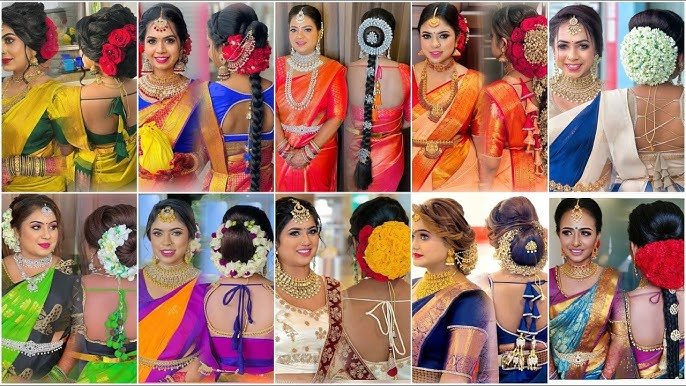 Saree Draping