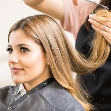 Hair transformation before and after